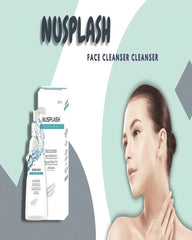 Nusplash Creamy Face Cleanser