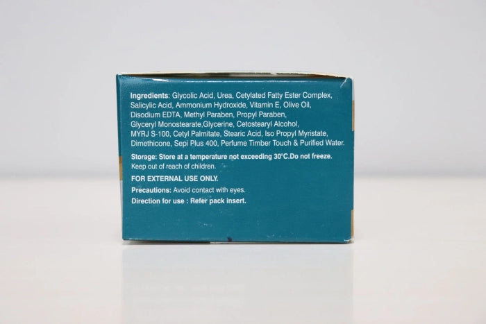 Happyheel foot Cream, 50gm