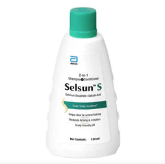 Selsun S Shampoo