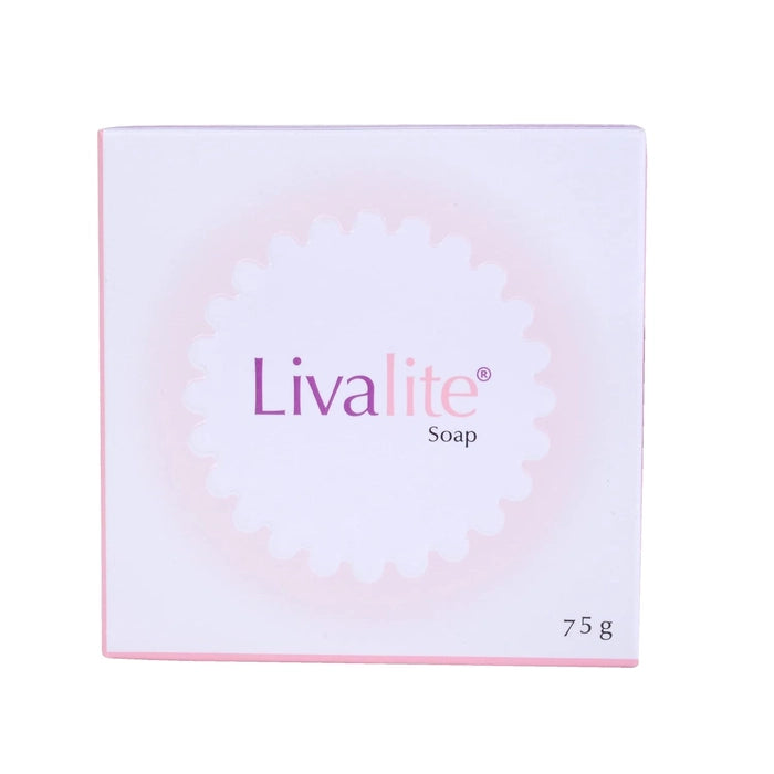 Livalite Skin Lightening & Moisturizing Soap