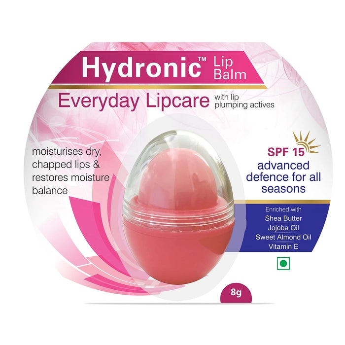 Hydronic Everyday Lipcare Balm SPF 15
