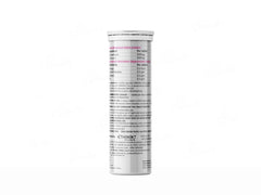 Ethiglo ET Effervescent Tablet | Glutathione & Vitamin C