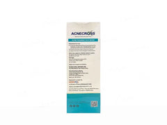 Acnecross Anti Acne Foaming Facewash