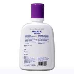 Benzac AC Gel Wash
