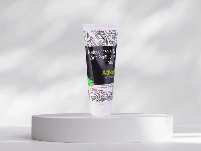 Atiket Shampoo, 100 ml