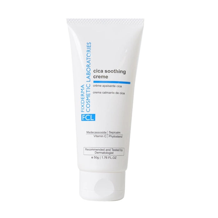 FCL Cica Soothing Creme, 50gm