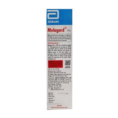 Melagard SPF 50+ Sunscreen Lotion