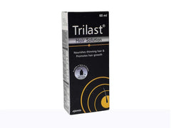 Trilast Hair Solution, 60 ml