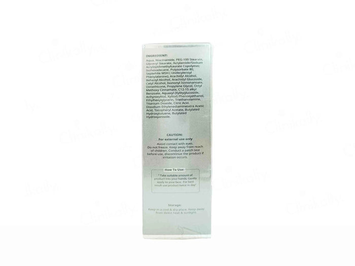 Radiffect Plus Skin Brightening Cream, 50gm