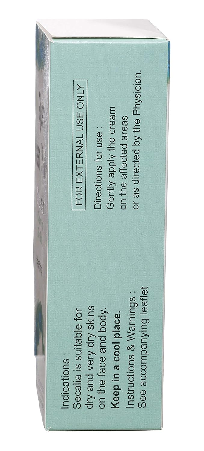 Secalia Cream, 100 gm