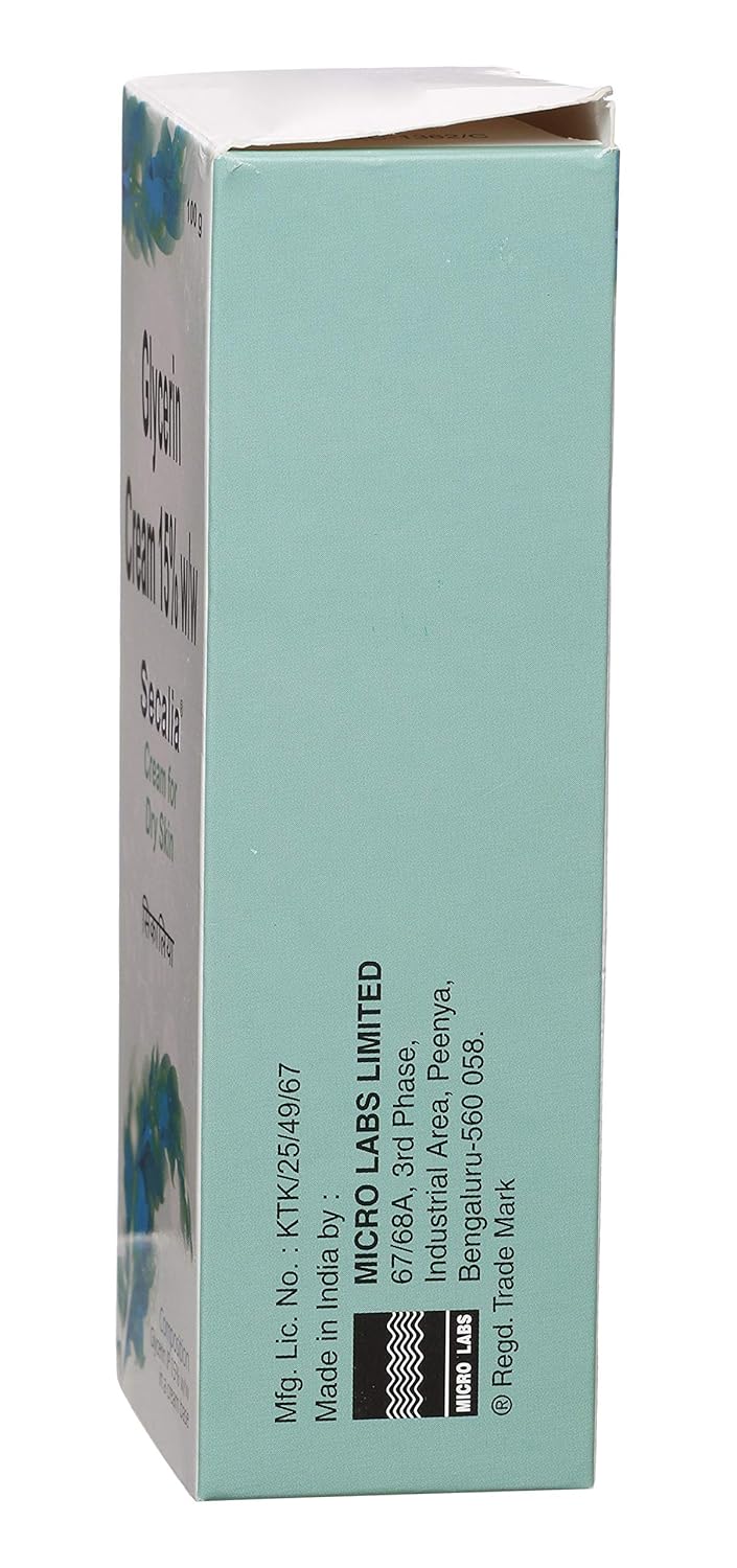 Secalia Cream, 100 gm