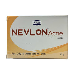 Nevlon acne soap 75