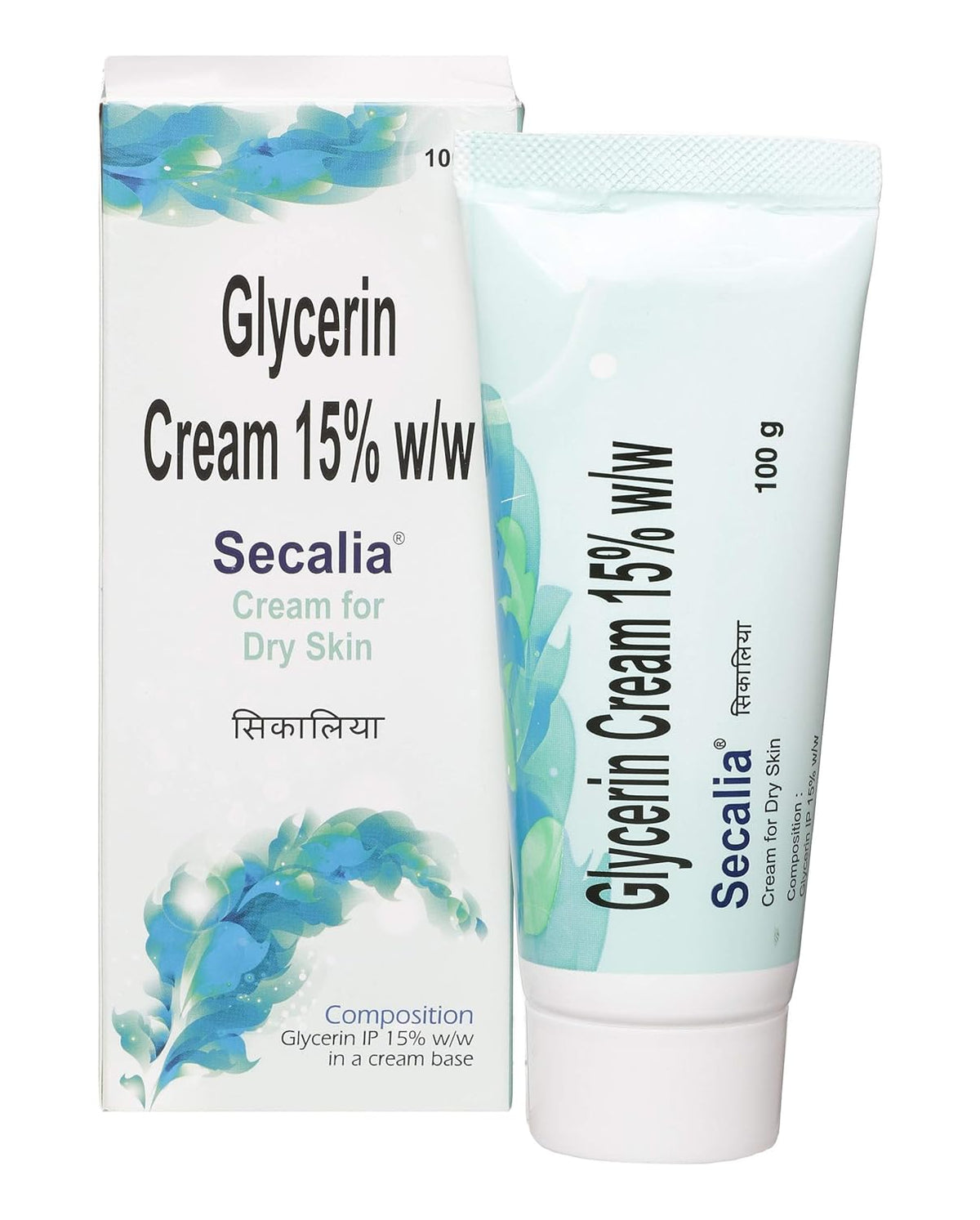 Secalia Cream, 100 gm