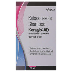 Keraglo AD Shampoo, 75ml
