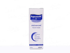 AQuasoft FC Advanced Facial Cream 60GM, PACK OF 2
