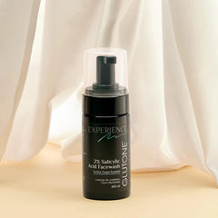 Glutone 2% salicylic Foaming Face wash, 100ml