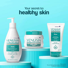 Venusia Max Intensive Moisturizing Lotion