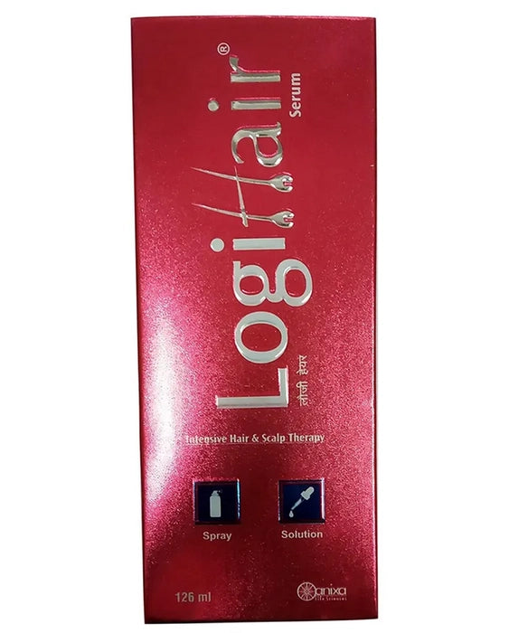 Logihair Serum, 126 ml