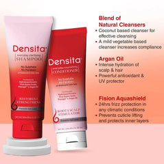 Densita Everyday Clarifying Shampoo & Everyday Nourishing Conditioner (Combo Pack)