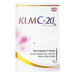 KLMC-20 Vitamin C Serum, 15ml