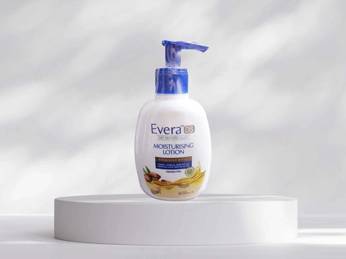 Evera DS Moisturising Lotion, 250 gm