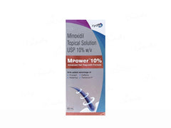 MPower 10% Topical Solution, 60ml