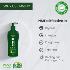 NMFe Daily Moisturizing Lotion, 450ml