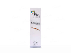 Fixderma Kelocepa Silicone Scar Gel, 25ml