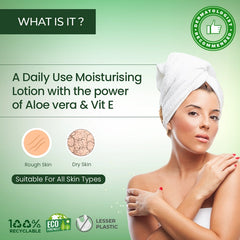 NMFe Daily Moisturizing Lotion, 200ml