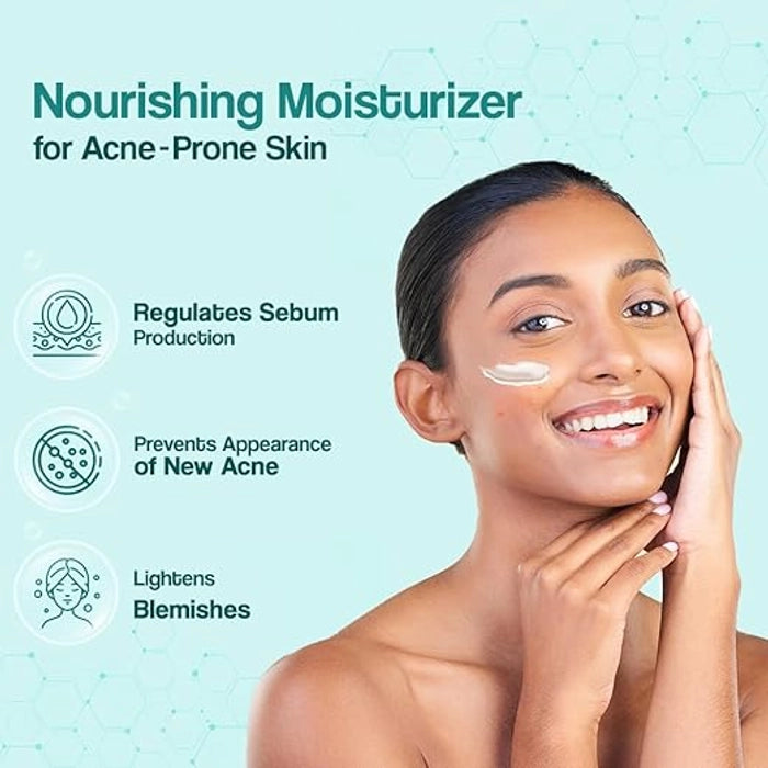 Venusia Acne Control Moisturizer Lotion, 75gm