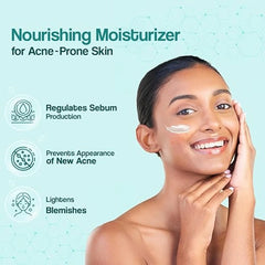 Venusia Acne Control Moisturizer Lotion, 75gm