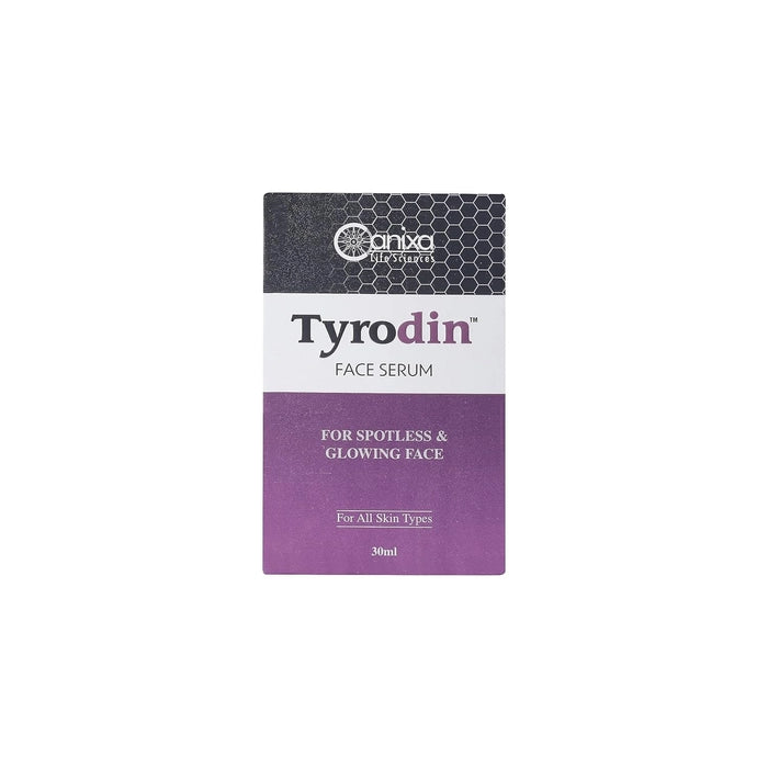 Tyrodin Face Serum, 30 ml