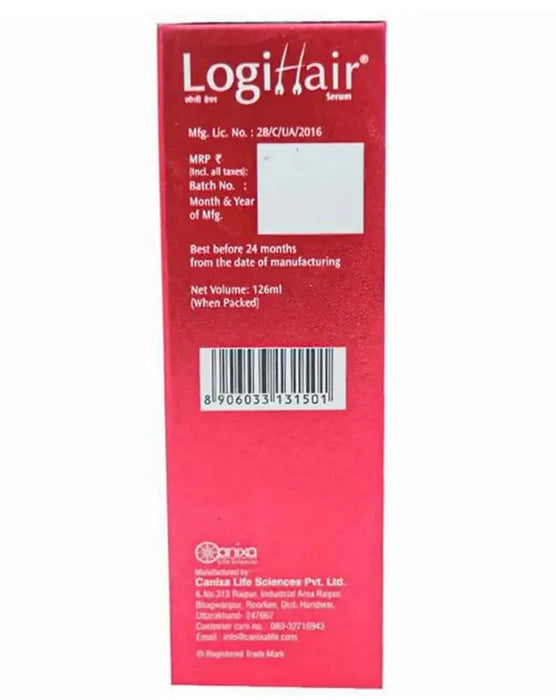 Logihair Serum, 126 ml