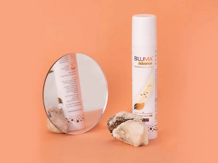 Biluma Advanced Skin Brightening Lotion, 45 gm