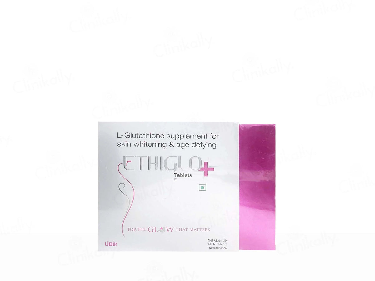 Ethiglo Plus Tablet, 60 Tablets