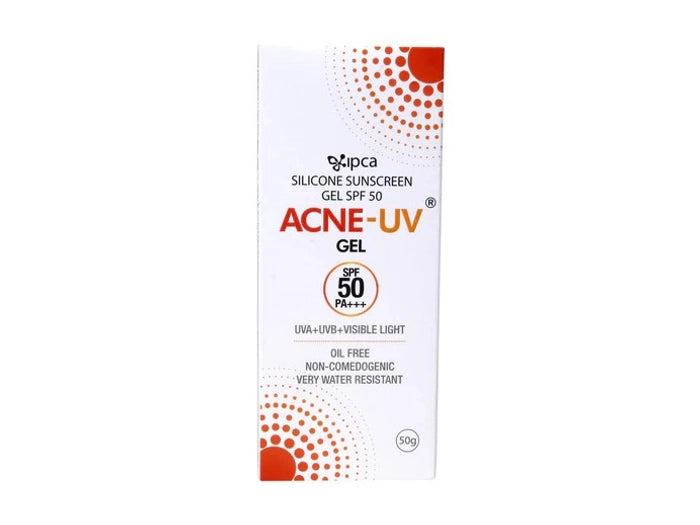 Acne UV Gel Sunscreen SPF 50/PA+++