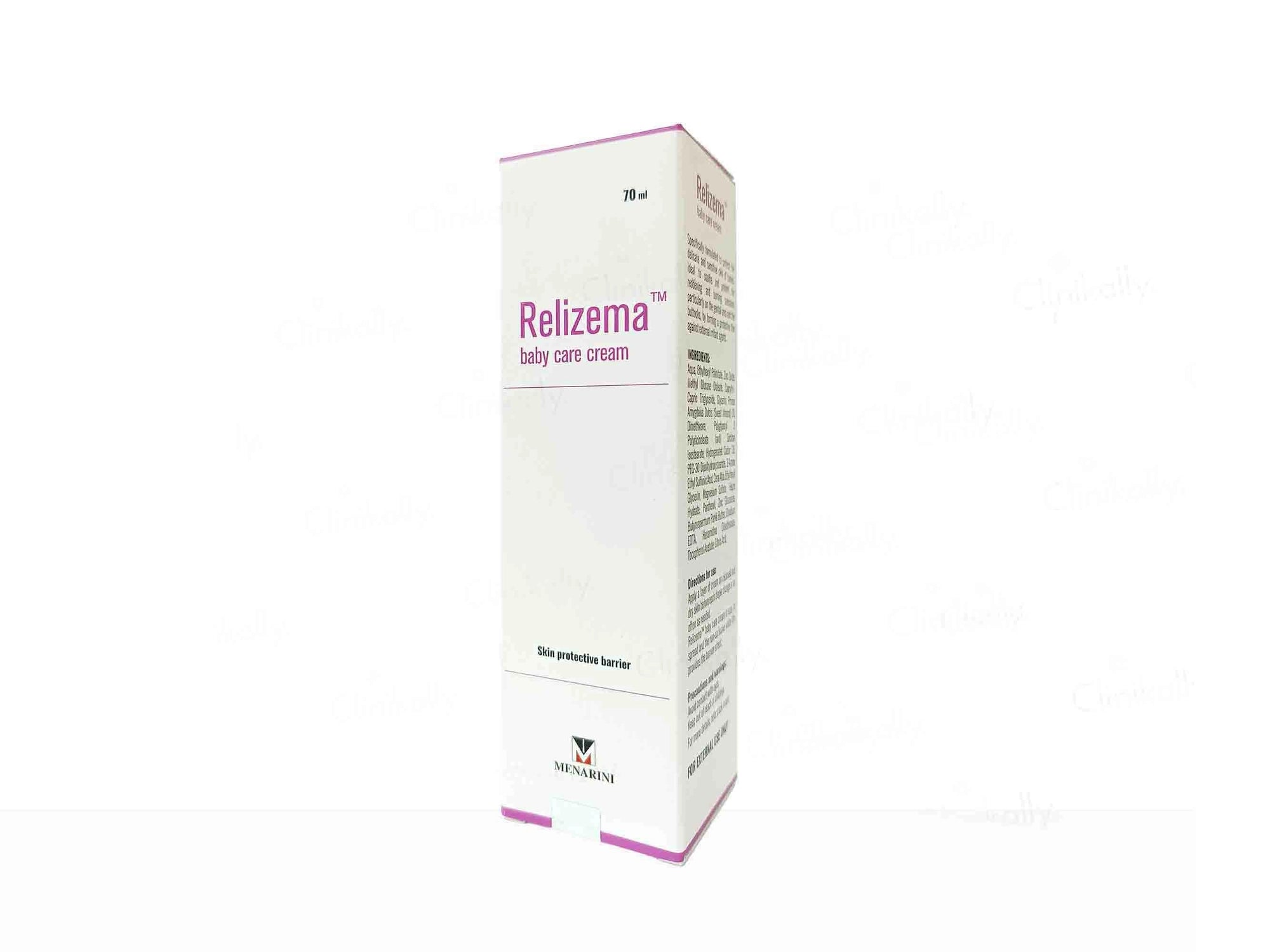 Relizema Baby Care Cream, 70 ml