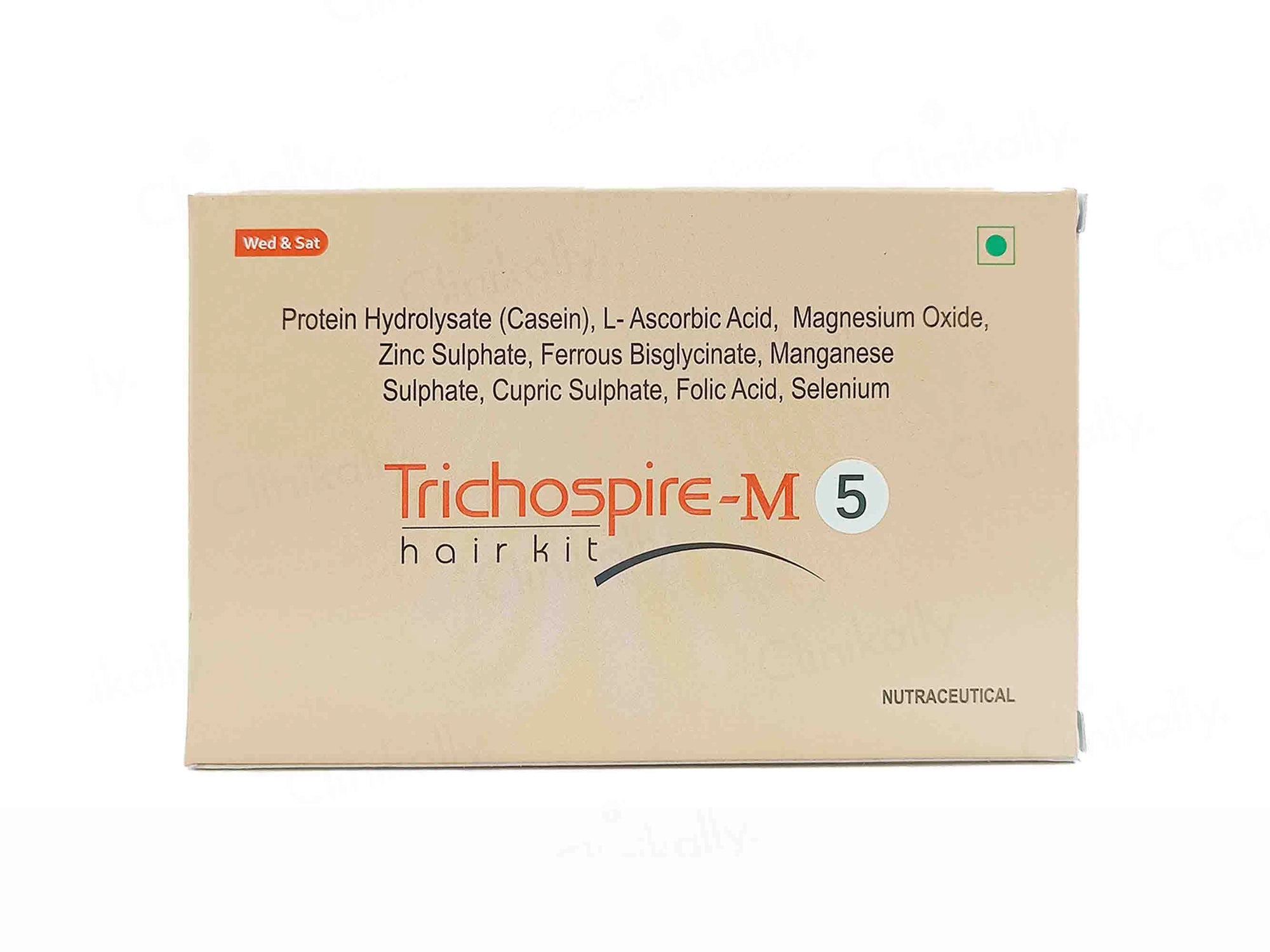 Trichospire-M Hair Cyclical Therapy Kit, 1 Box