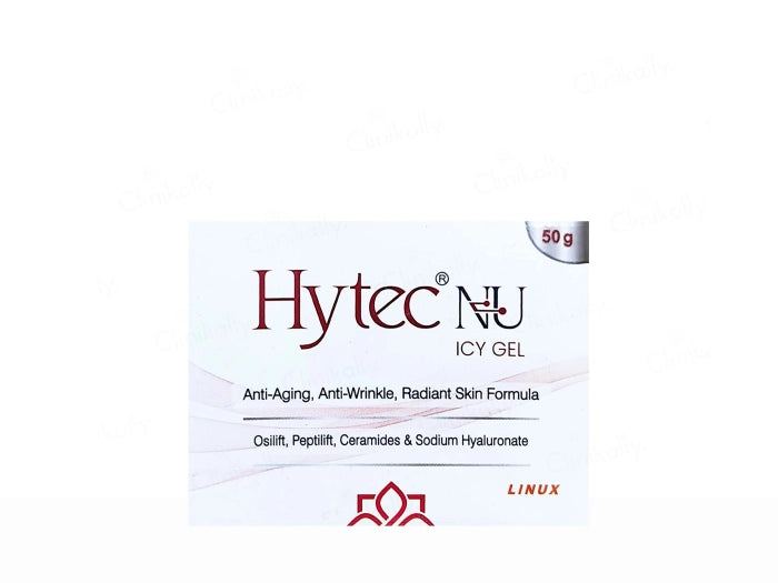 Hytec nu icy gel,  50gm