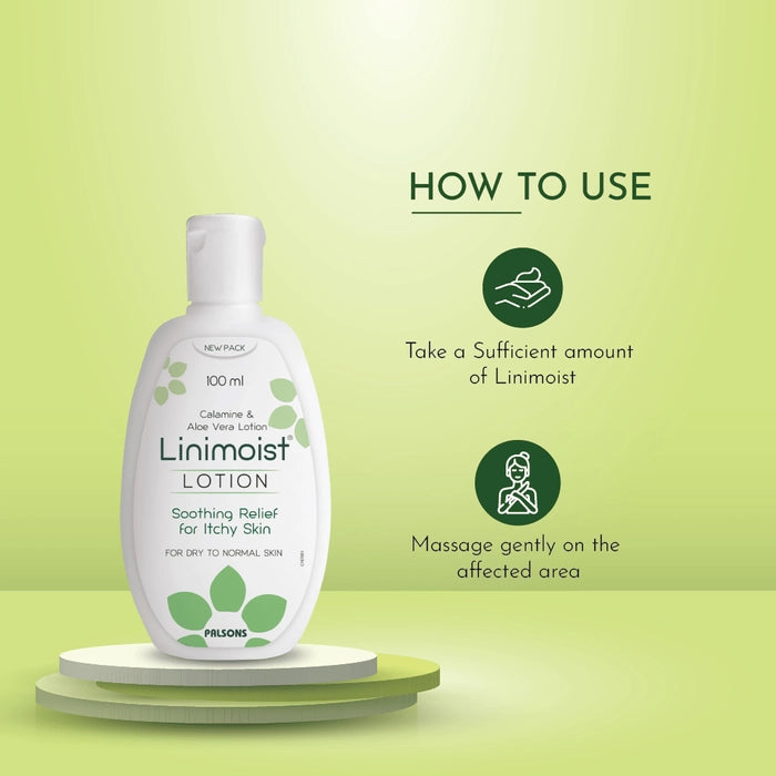 Linimoist Lotion, 100ml