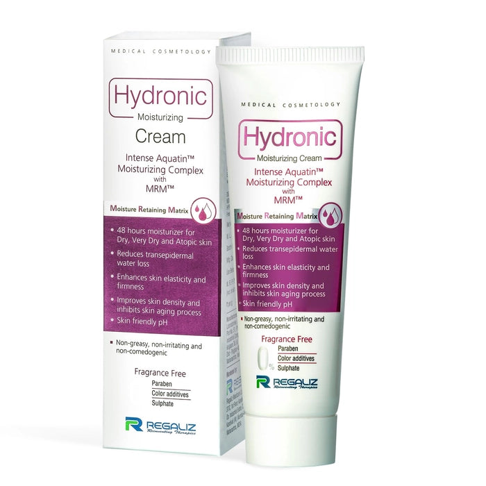 Hydronic moisturizing cream, 50gm