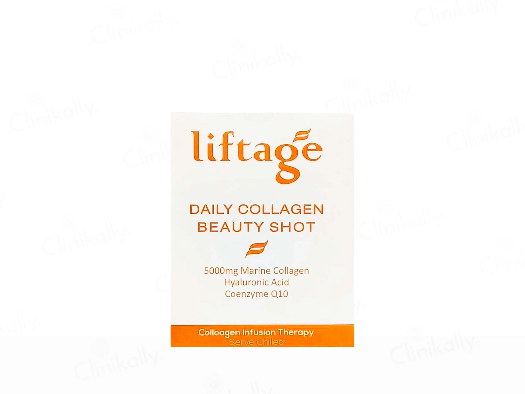 Liftage Daily Collagen Beauty Shot, 12x50 ml