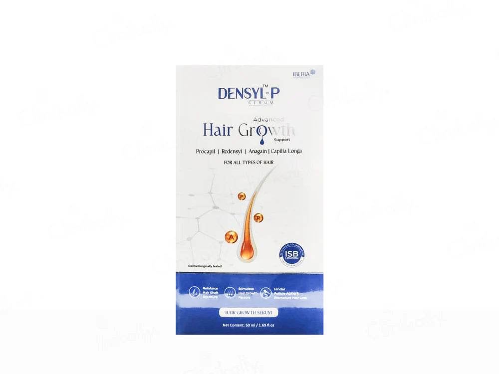 Densyl P Advanced Hair Growth Serum