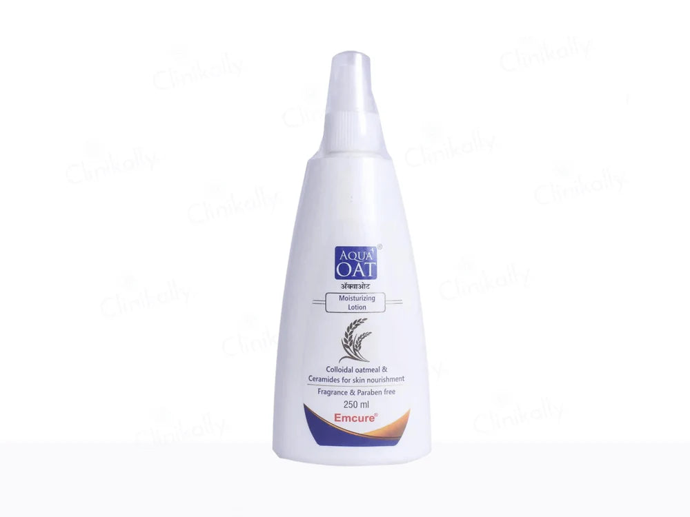 Aqua Oat Moisturizing Cream