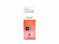 BB Lite Premium All in One Skin Whitening Cream SPF 25 PA++ 50 ml