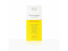 Bello New Photostable Sunscreen Emulgel SPF 55+/PA++++