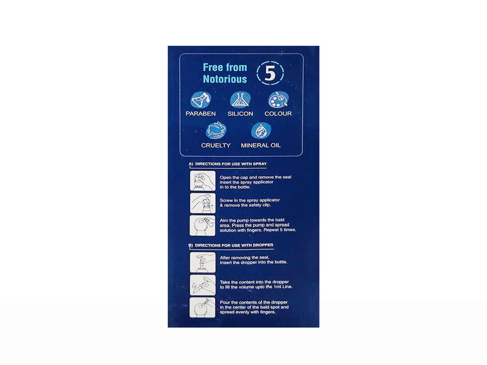 Cafune MF Pro Topical Solution