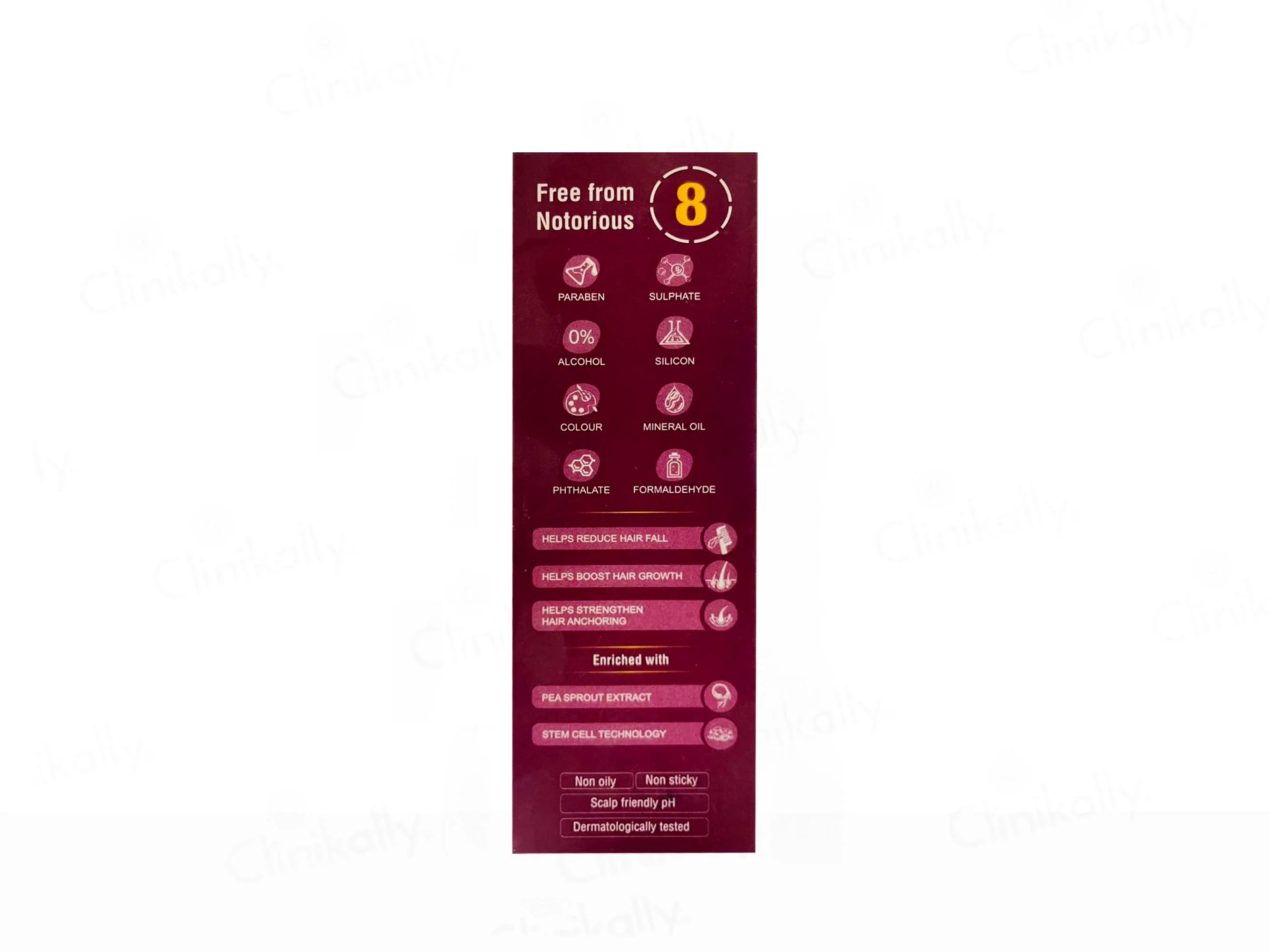 Cafune Scalp Serum, 58ml