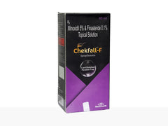 Chekfall F 5% Topical Solution