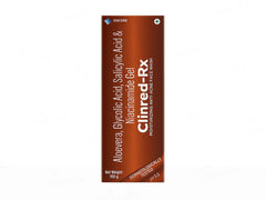 Clinred-Rx Moisturizing Anti-Acne Face Wash